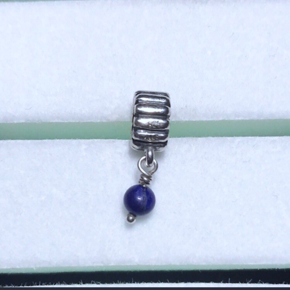 Retired Pandora Birthstone Charm